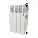 Радиатор алюминиевый ROYAL THERMO Revolution  350-4 секц.