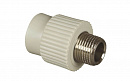 Переходник Ø25х1/2" с мет. резьбой наружной  FV-Plast  по цене 418 руб.
